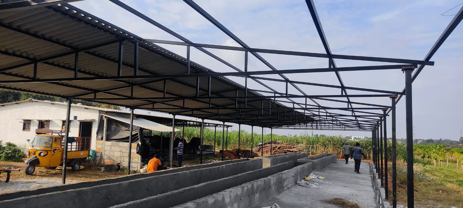 Vermicompost Site - Image 2